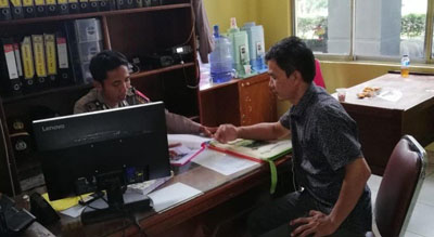 Anggota DPRD Kuansing Diduga Terlibat Perselingkuhan, Barang Bukti Foto dan Chat Mesum